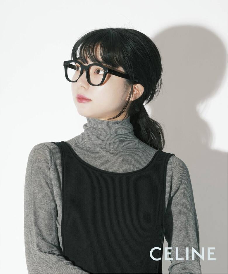 CELINE/セリーヌ 】CL50098I-50001 Optical（メガネ）｜EYETHINK 