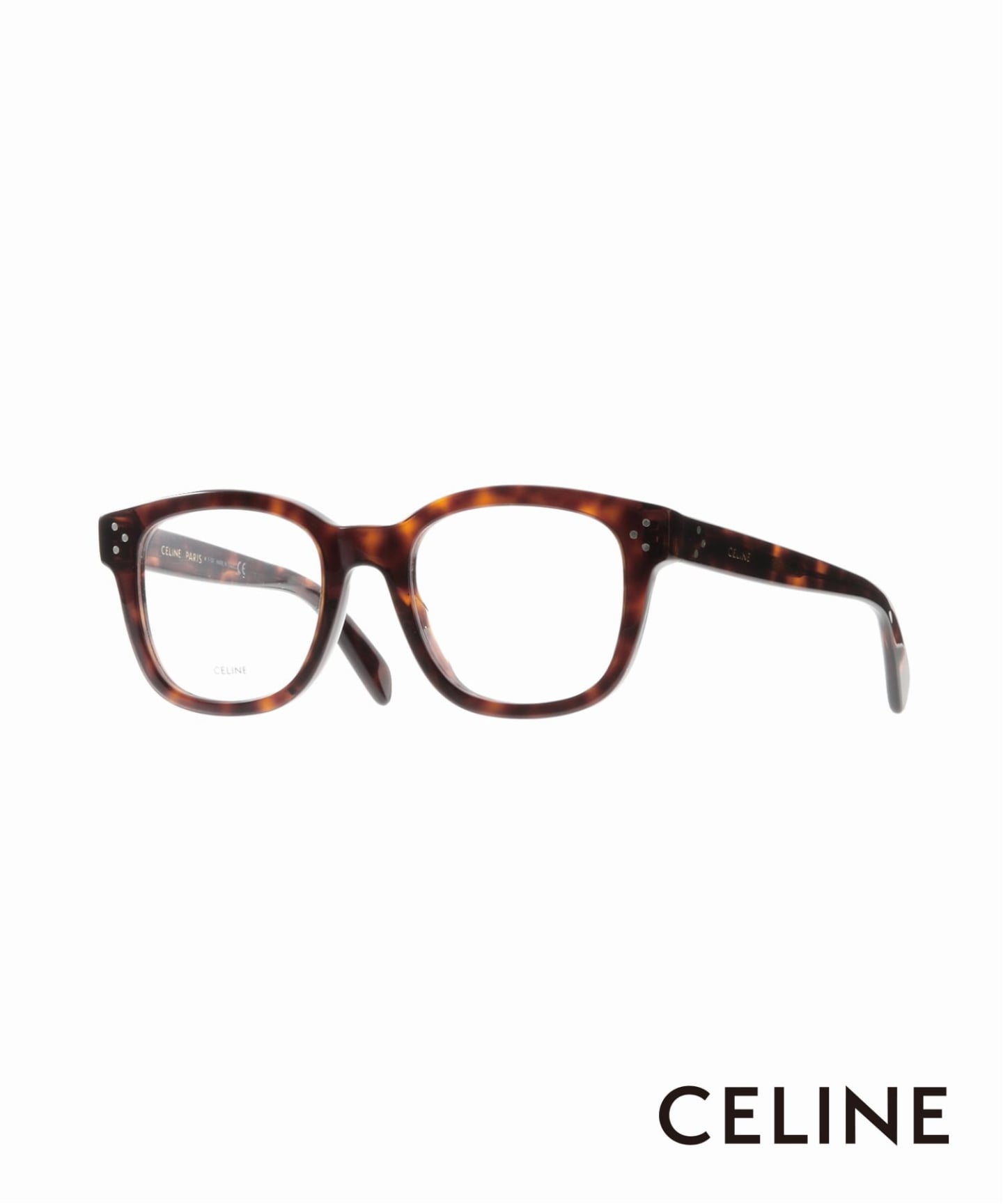 CELINE セリーヌ CL50098I 調光レンズ　メガネ CELINE/セリーヌ】CL50098I-50052 Optical（メガネ）｜EYETHINK
