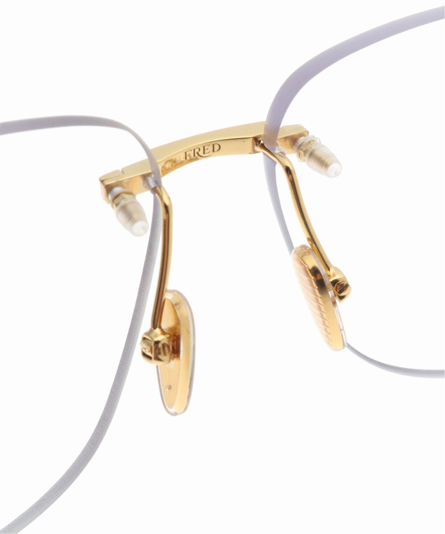 FRED/フレッド】 FG50041U-61030（メガネ）｜EYETHINK（アイシンク）の  