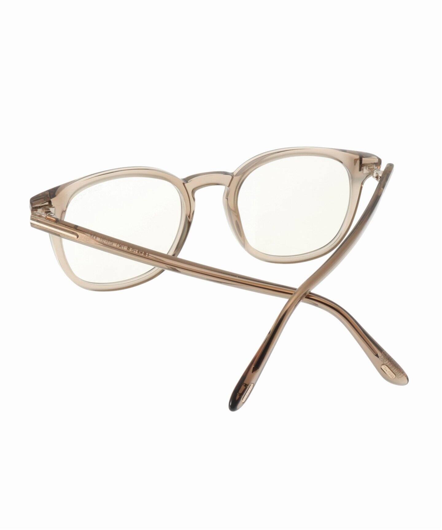TOM FORD / トム・フォード】 FT5819-B-50057（メガネ）｜EYETHINK 