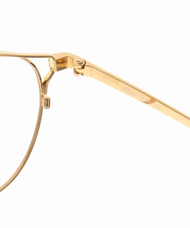 【LINDA FARROW / リンダ ファロー】 LFL804C8OPT 詳細画像6