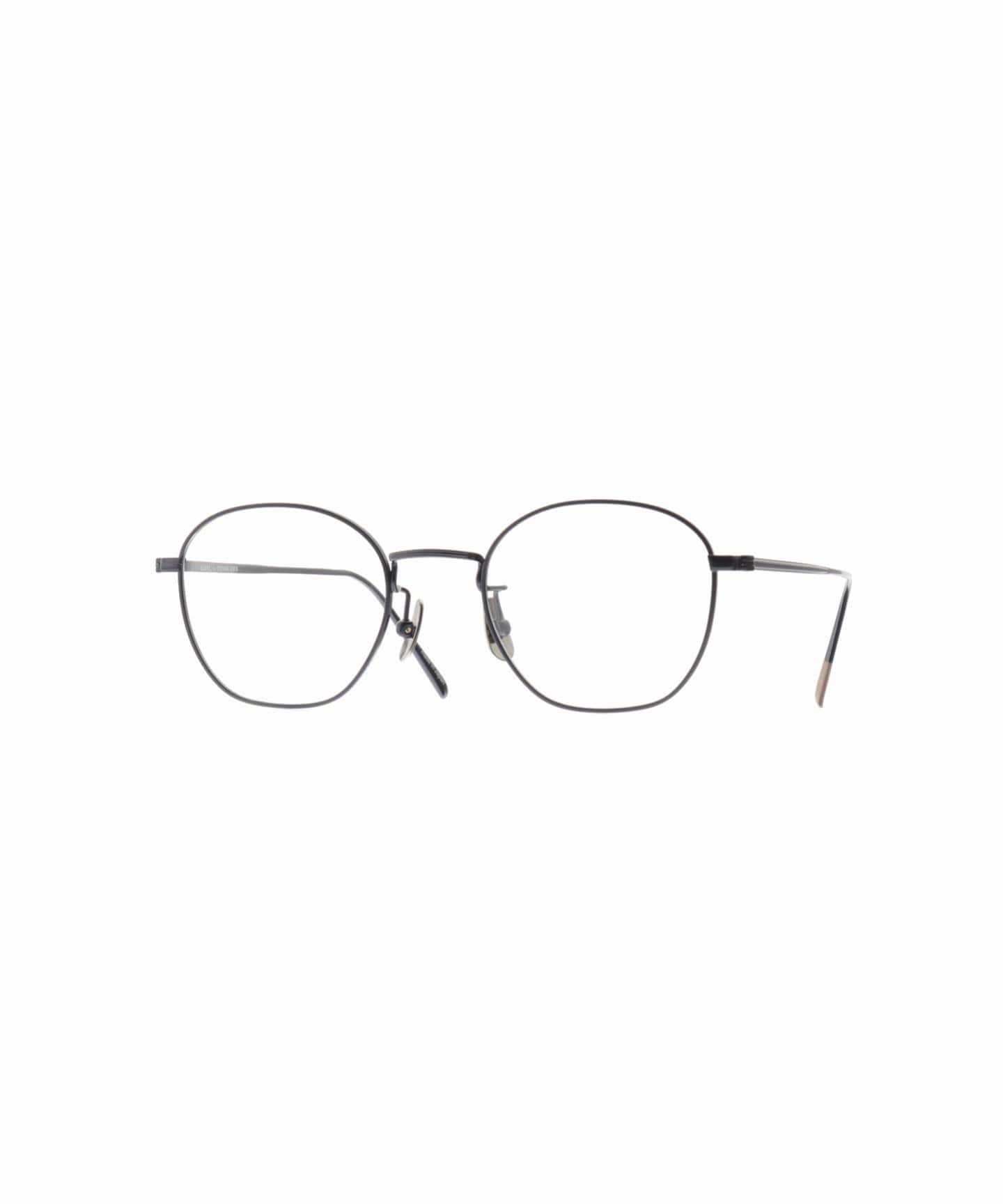 BLANC../ブラン】別注 BM006v1 NAVY ex Optical（メガネ）｜EYETHINK
