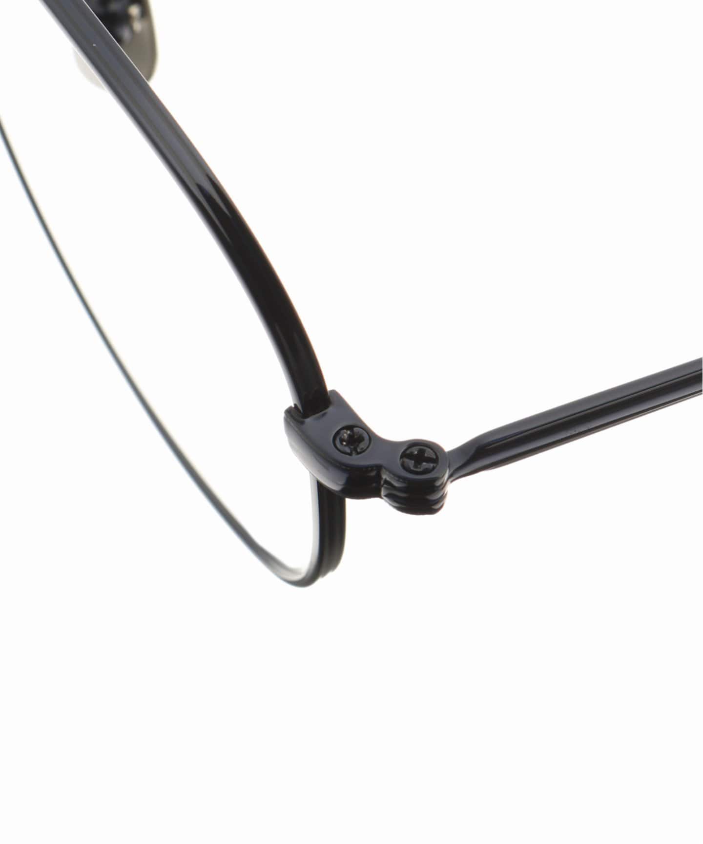 BLANC../ブラン】別注 BM006v1 NAVY ex Optical（メガネ）｜EYETHINK