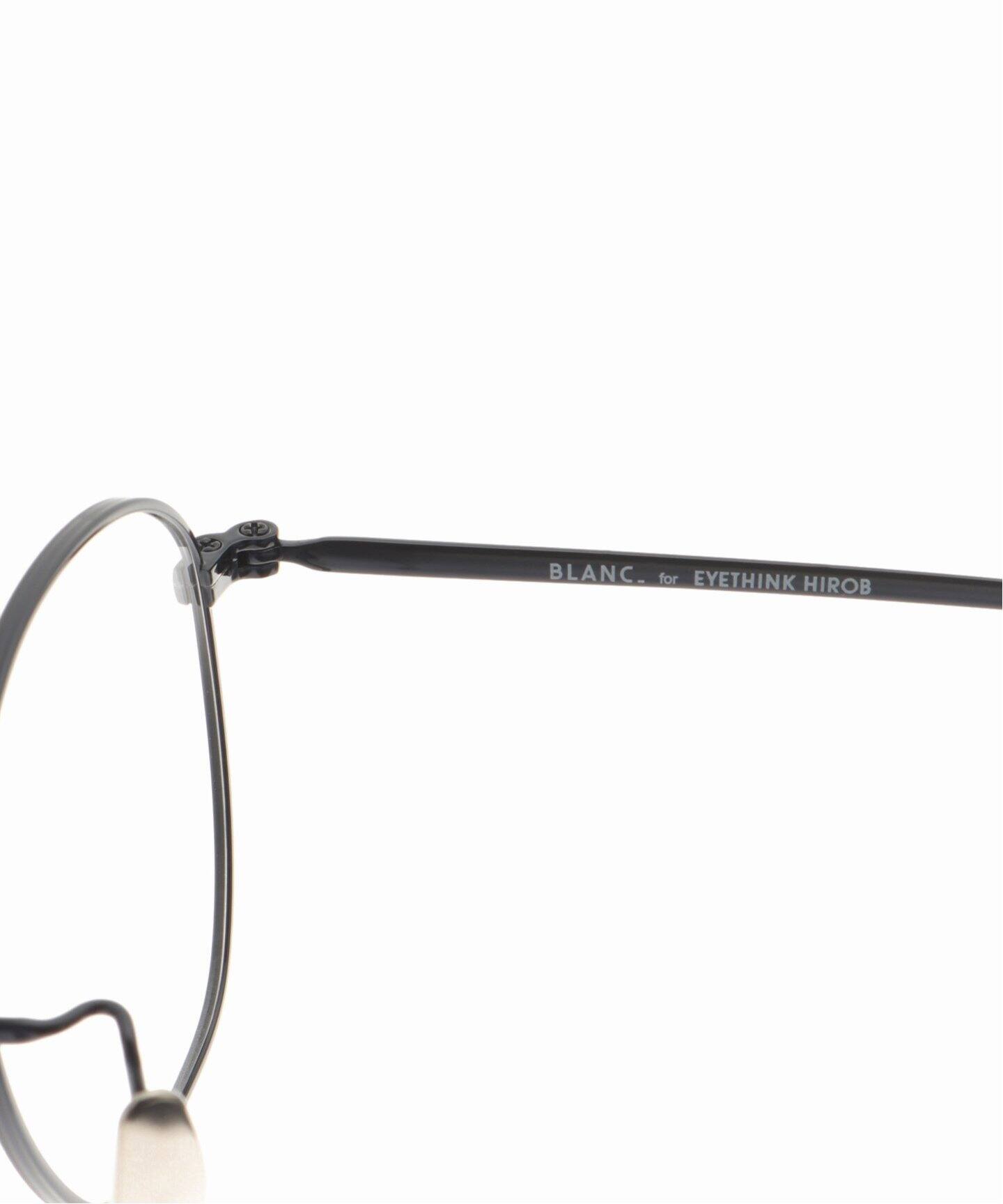 BLANC◆サングラス/BLK/メンズ/BM006-v1
