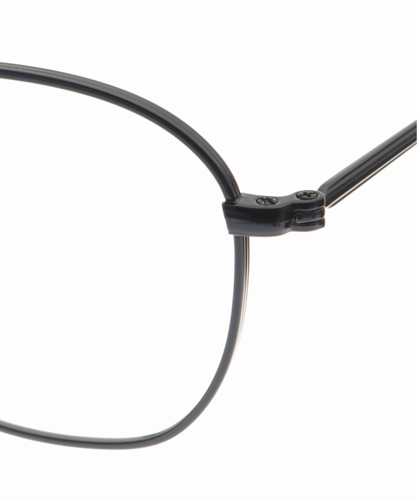 BLANC../ブラン】別注 BM006v1 NAVY ex（メガネ）｜EYETHINK 
