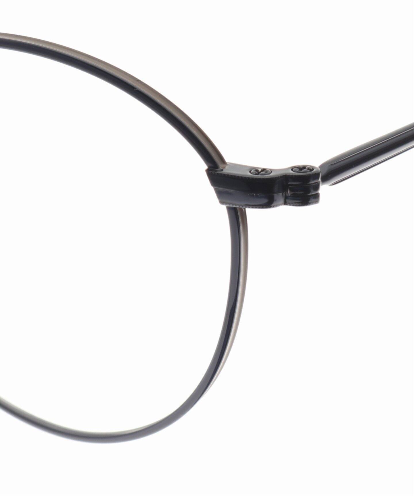 シー SEA BONDO GLASSES 眼鏡 メガネ 50□23 148 黒 ブラック /SR37  