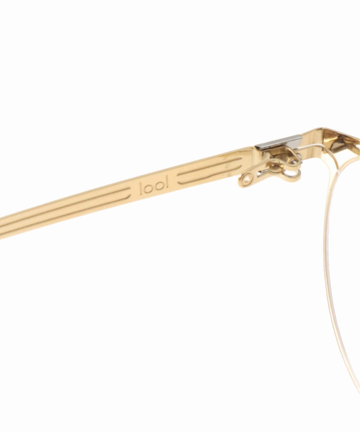 LOOL WEAR NERI GD Optical（メガネ）｜EYETHINK（アイシンク