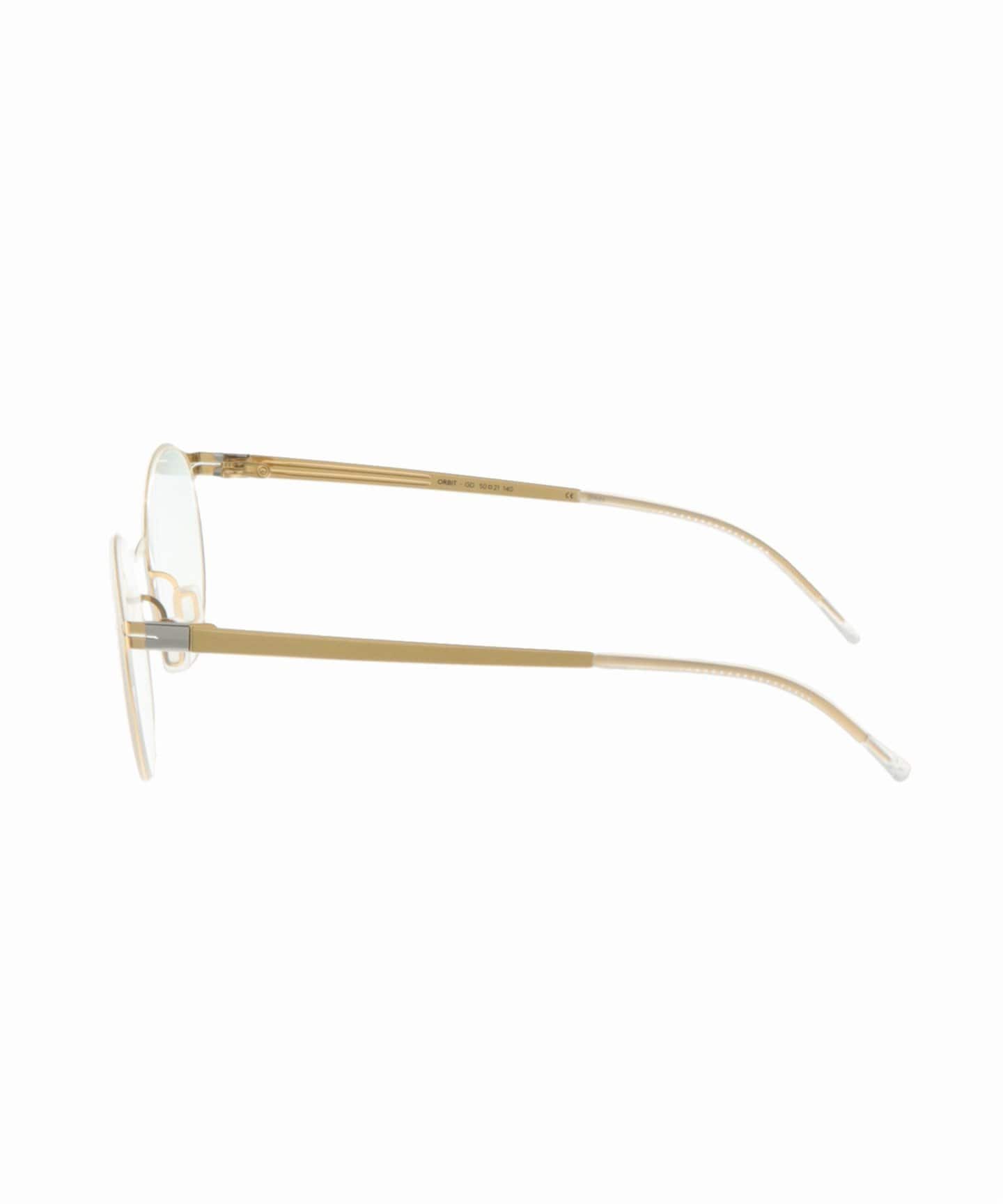u　ウォンジン　メガネ LOOL WEAR ORBIT GD Optical（メガネ）｜EYETHINK（アイシンク