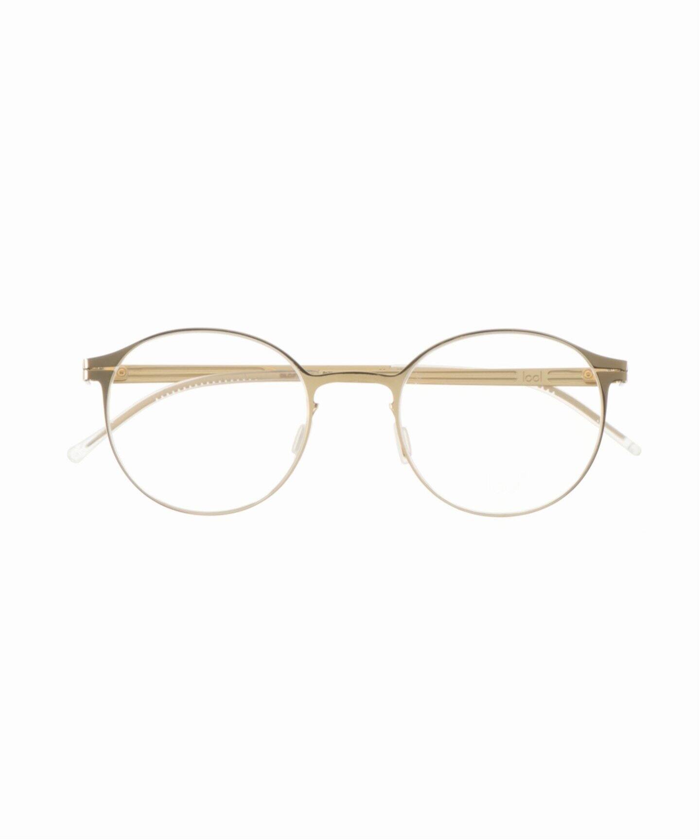 u　ウォンジン　メガネ LOOL WEAR ORBIT GD Optical（メガネ）｜EYETHINK（アイシンク