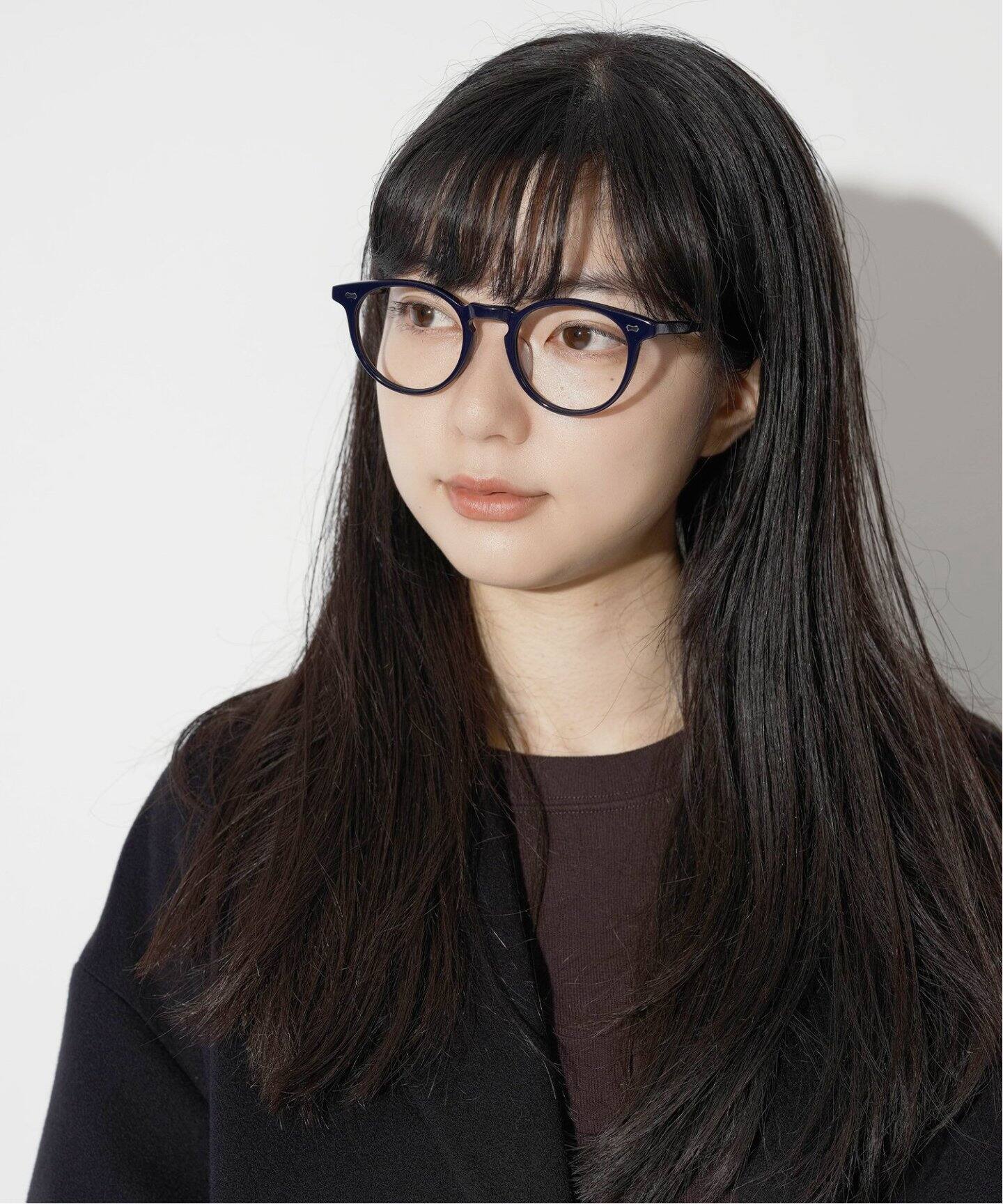 ayame/アヤメ】別注 BOSTON (OPT) NV ex Optical（メガネ）｜EYETHINK 