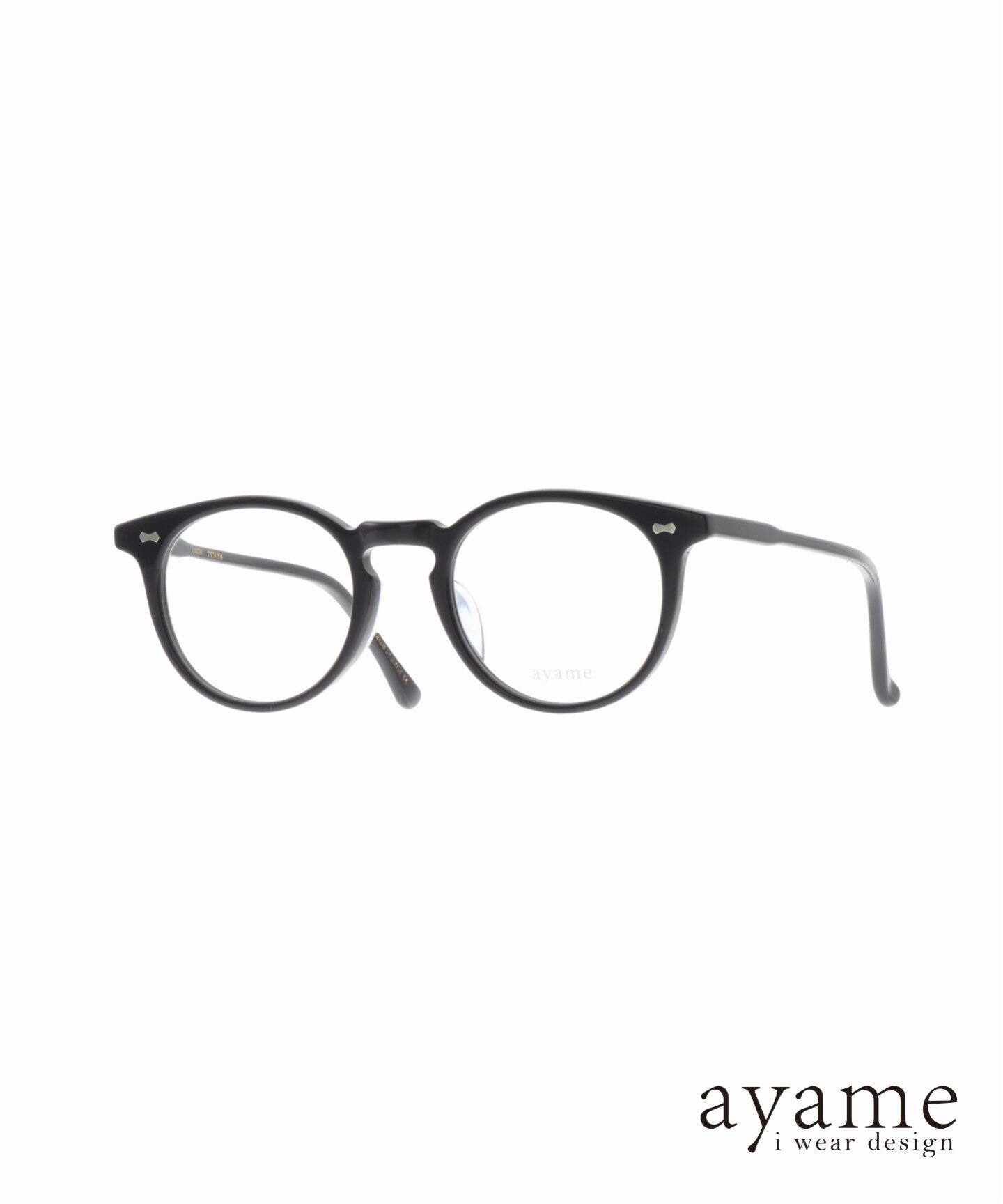 ayame/アヤメ】別注 BOSTON (OPT) NV ex Optical（メガネ）｜EYETHINK  