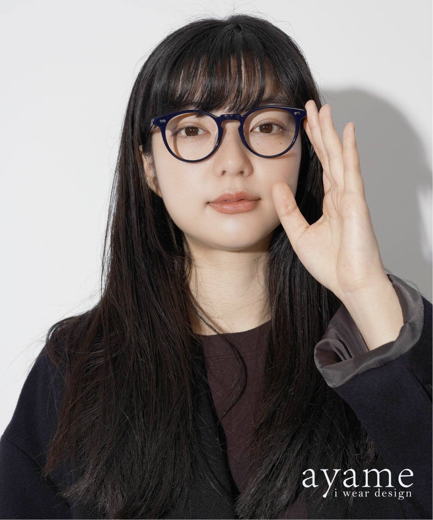 ayame/アヤメ】別注 BOSTON (OPT) NV ex Optical（メガネ）｜EYETHINK  