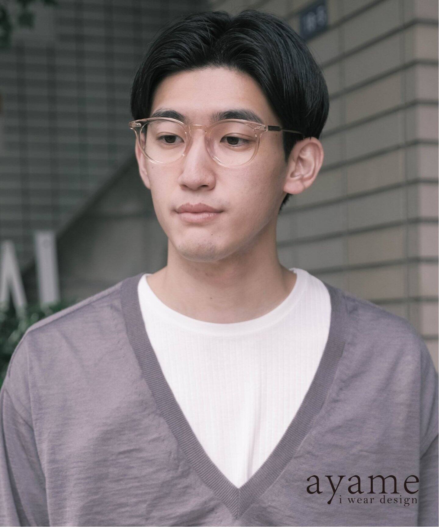 ayame/アヤメ】別注 BOSTON CBR ex Optical（メガネ）｜EYETHINK 