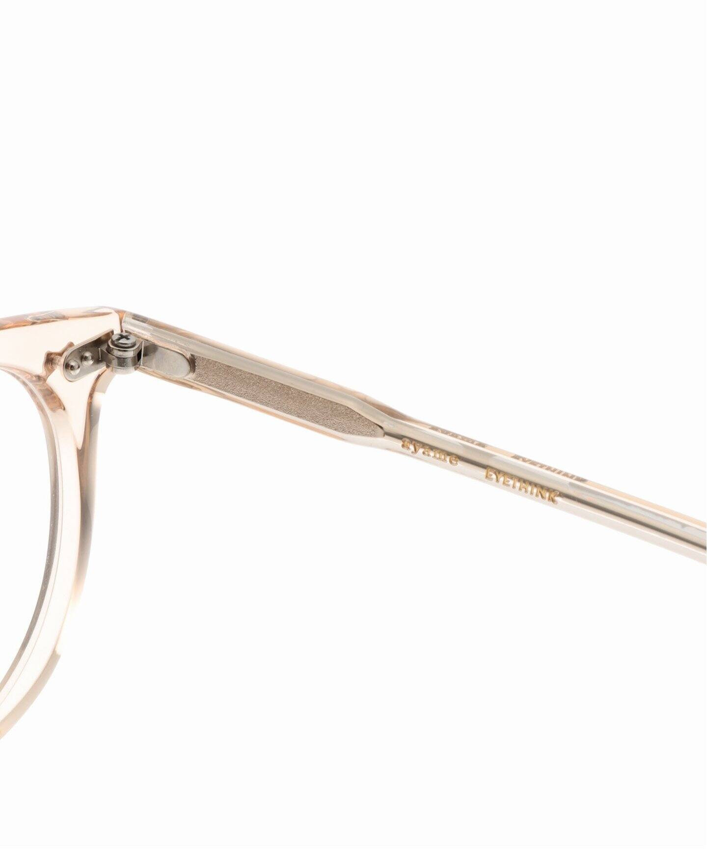 ayame/アヤメ】別注 BOSTON CBR ex Optical（メガネ）｜EYETHINK 
