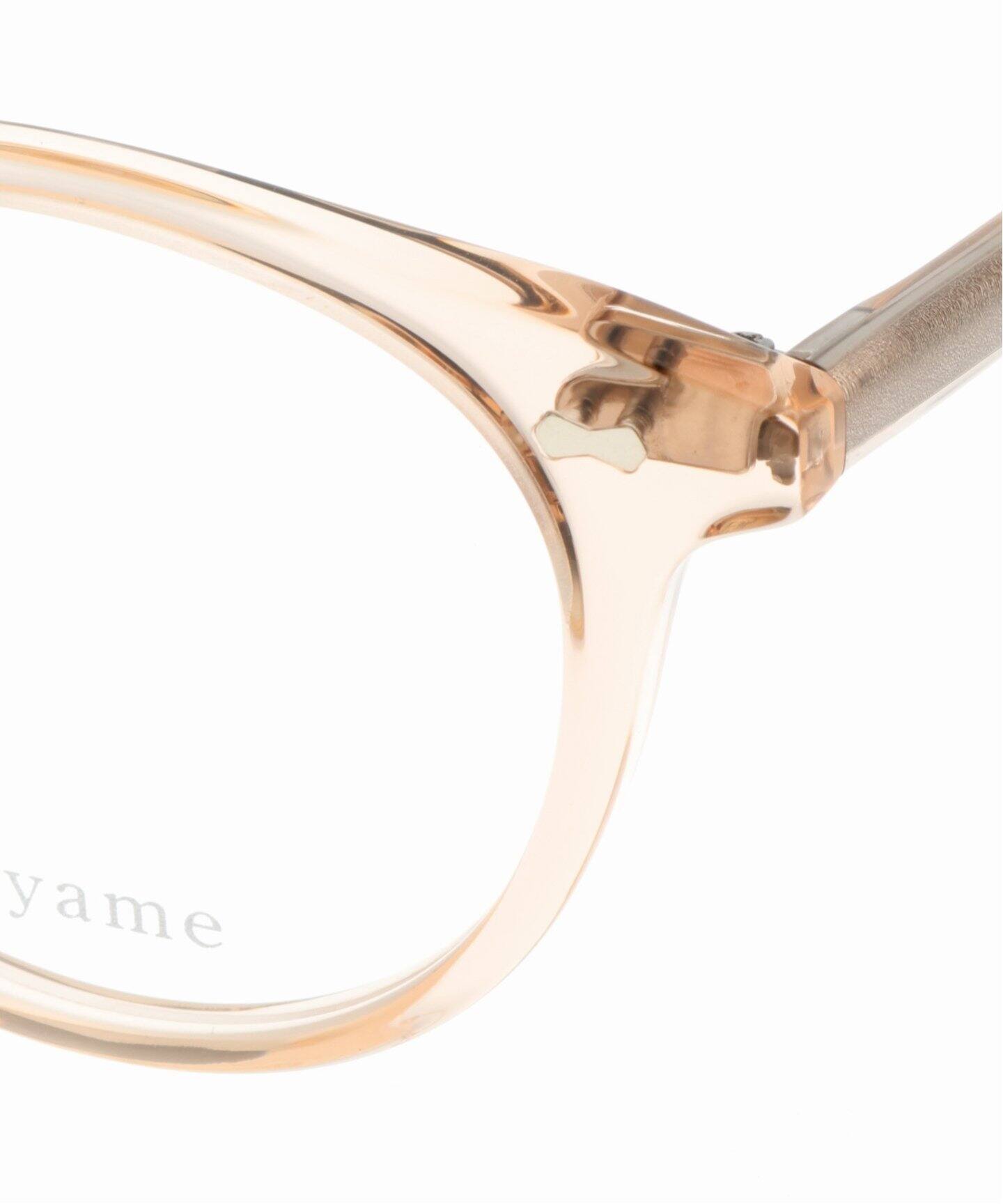 ayame/アヤメ】別注 BOSTON CBR ex Optical（メガネ）｜EYETHINK 