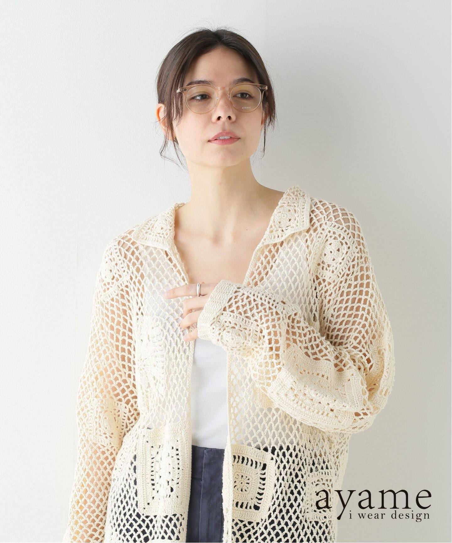 ayame/アヤメ】別注 BOSTON CBR ex Optical（メガネ）｜EYETHINK 