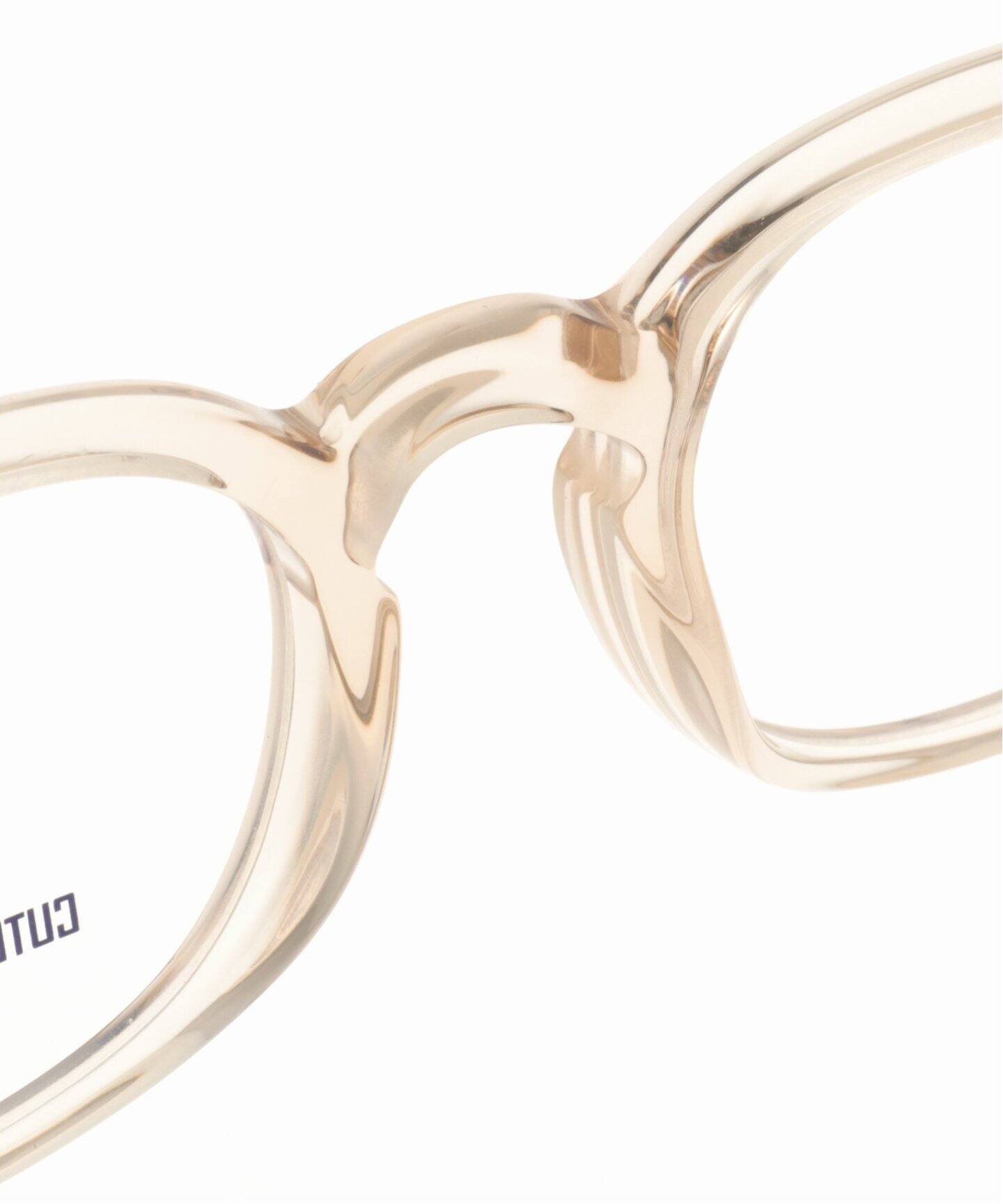 CUTLER AND GROSS CGF 1356 09（メガネ）｜EYETHINK（アイシンク）の 