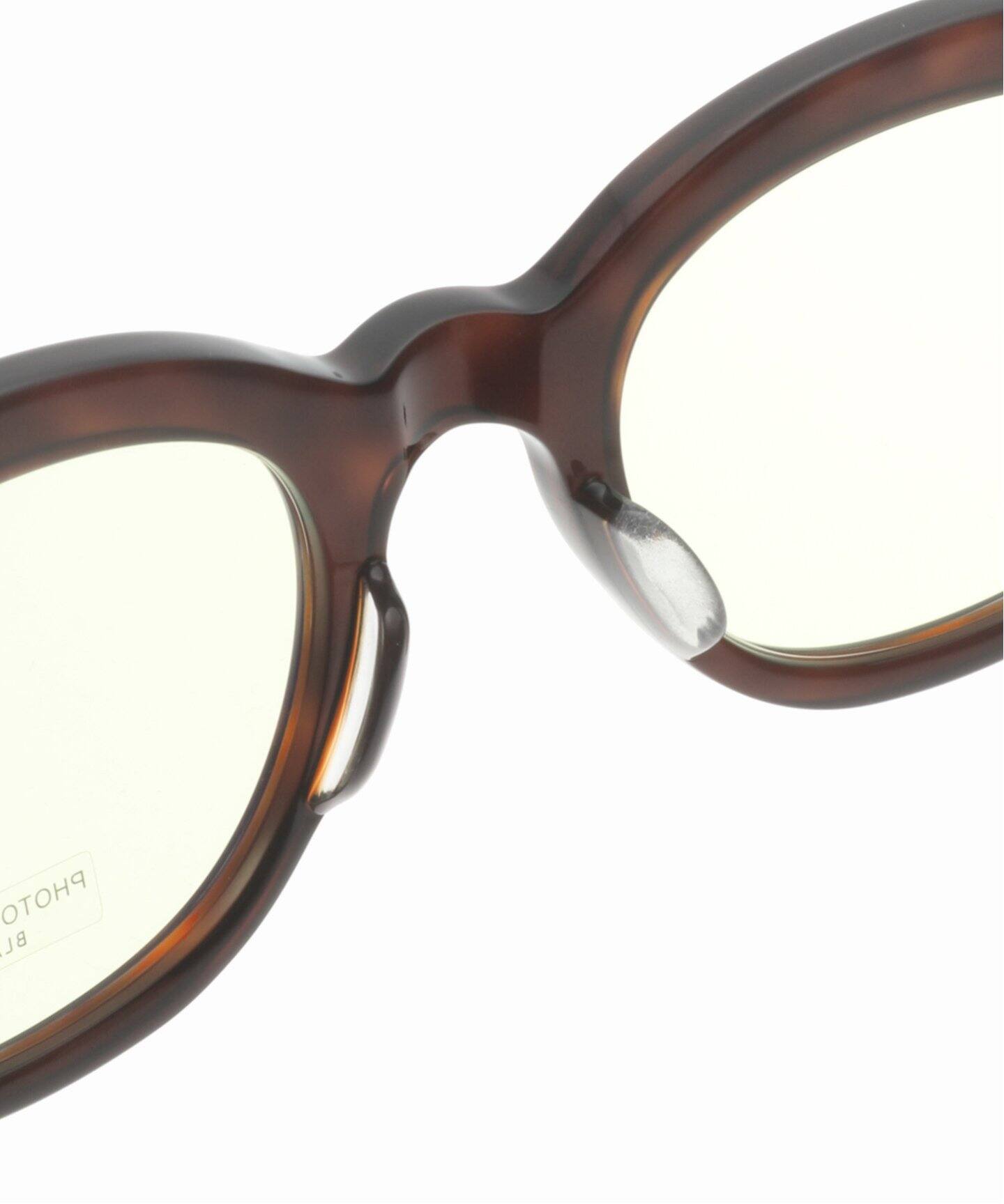 BLANC../ブラン】別注 ET001-PC HAVANA/YELLOW-GRY ex（サングラス 
