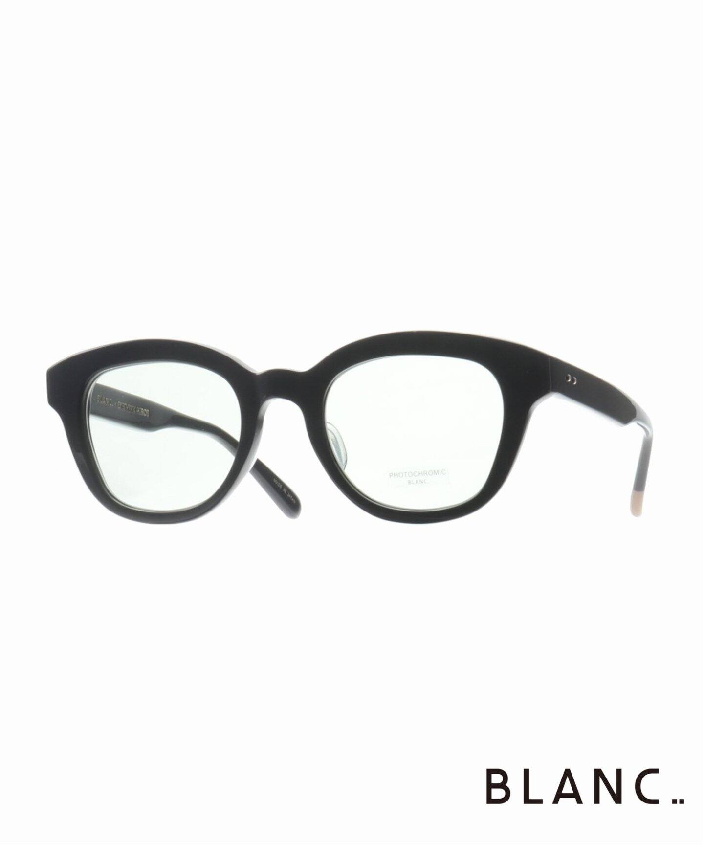 BLANC../ブラン】別注 ET001-PC NAVY/MINT-GRY ex（サングラス 