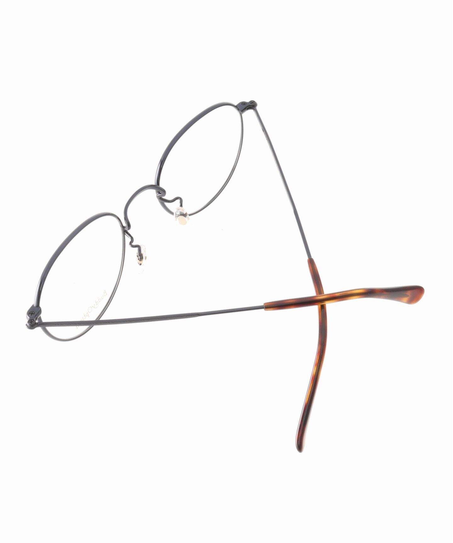 Buddy Optical / バディオプティカル 】別注 Princeton Navy Brown ex 