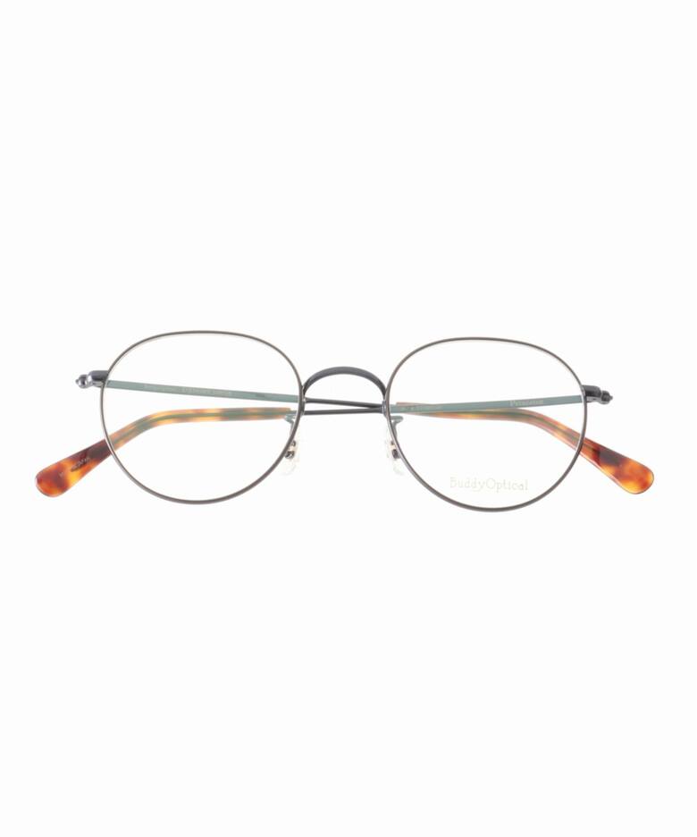 Buddy Optical / バディオプティカル 】別注 Princeton Navy Brown ex（メガネ）｜EYETHINK（アイシンク）の通販｜BAYCREW’S STORE