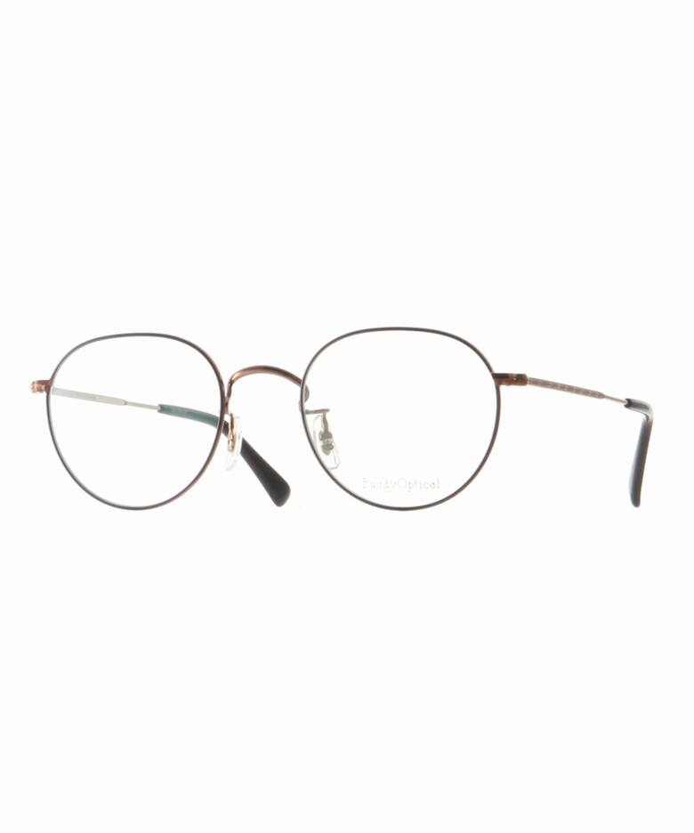 Buddy Optical / バディオプティカル 】別注 Princeton Copper Navy ex（メガネ）｜EYETHINK（アイシンク）の通販｜BAYCREW’S STORE