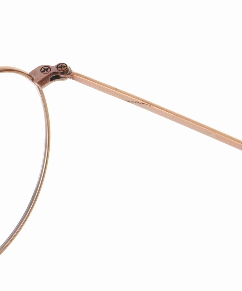 Buddy Optical / バディオプティカル 】別注 Princeton Copper Navy ex（メガネ）｜EYETHINK（アイシンク）の通販｜BAYCREW’S STORE