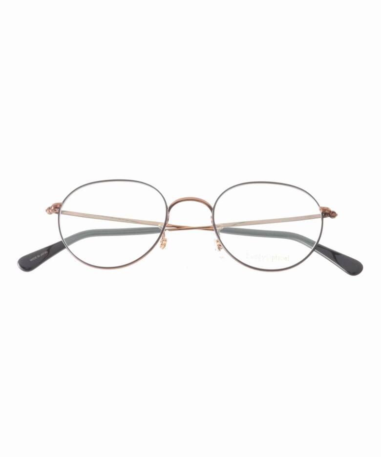 Buddy Optical / バディオプティカル 】別注 Princeton Copper Navy ex（メガネ）｜EYETHINK（アイシンク）の通販｜BAYCREW’S STORE