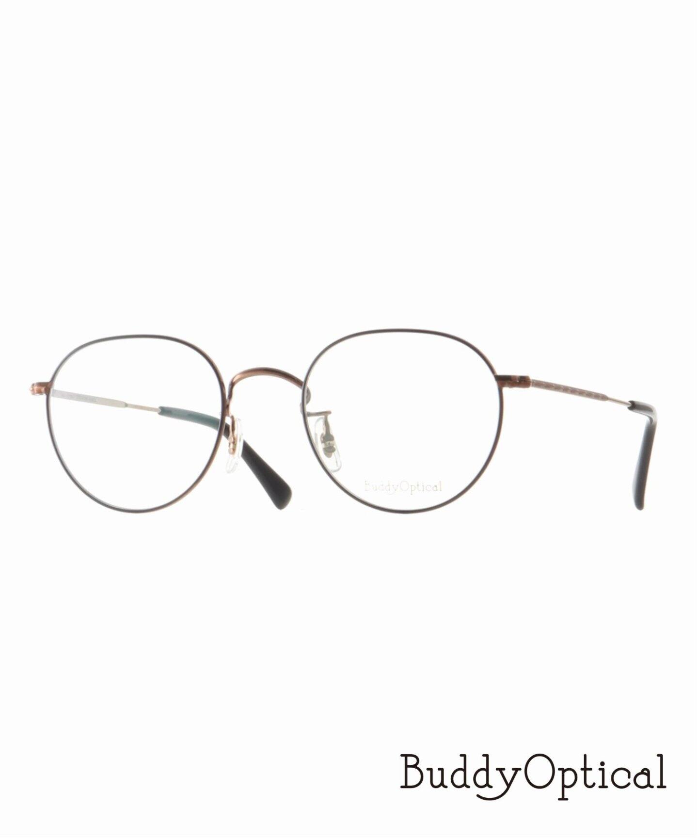 Buddy Optical / バディオプティカル 】別注 Princeton Copper Navy ex 