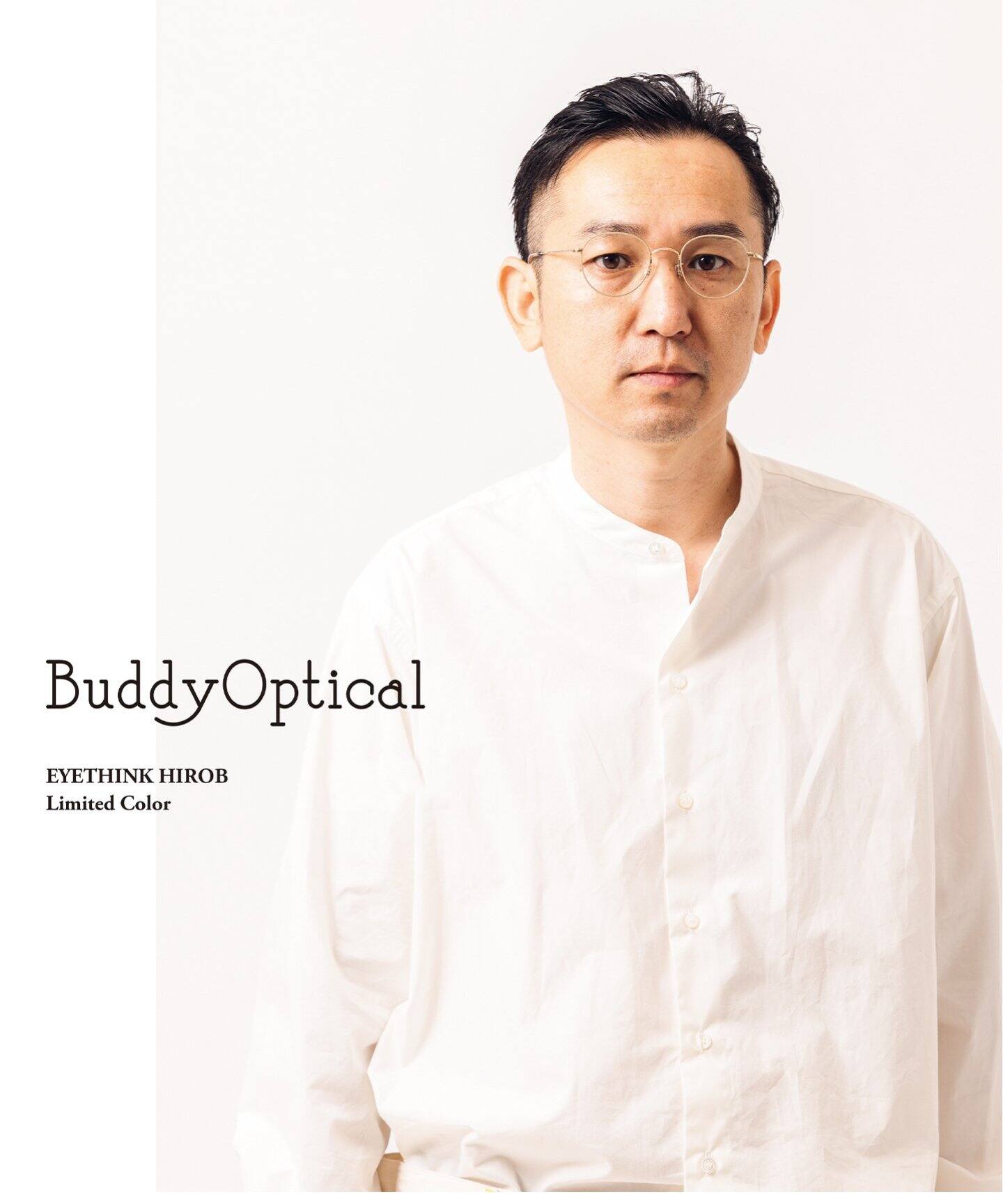 Buddy Optical / バディオプティカル 】別注 Princeton Shiny Nudie ex 