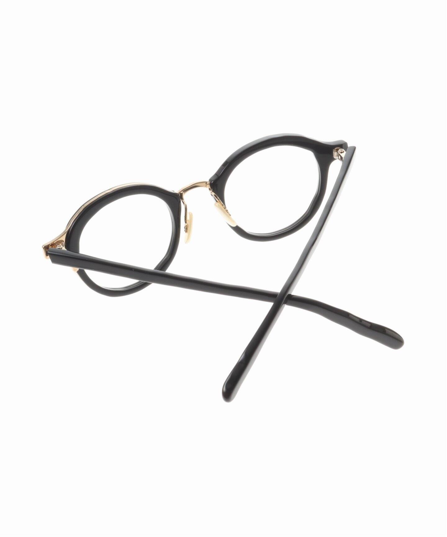 MASAHIROMARUYAMA/マサヒロマルヤマ】 MM-0070 No.1 Black / Gold  