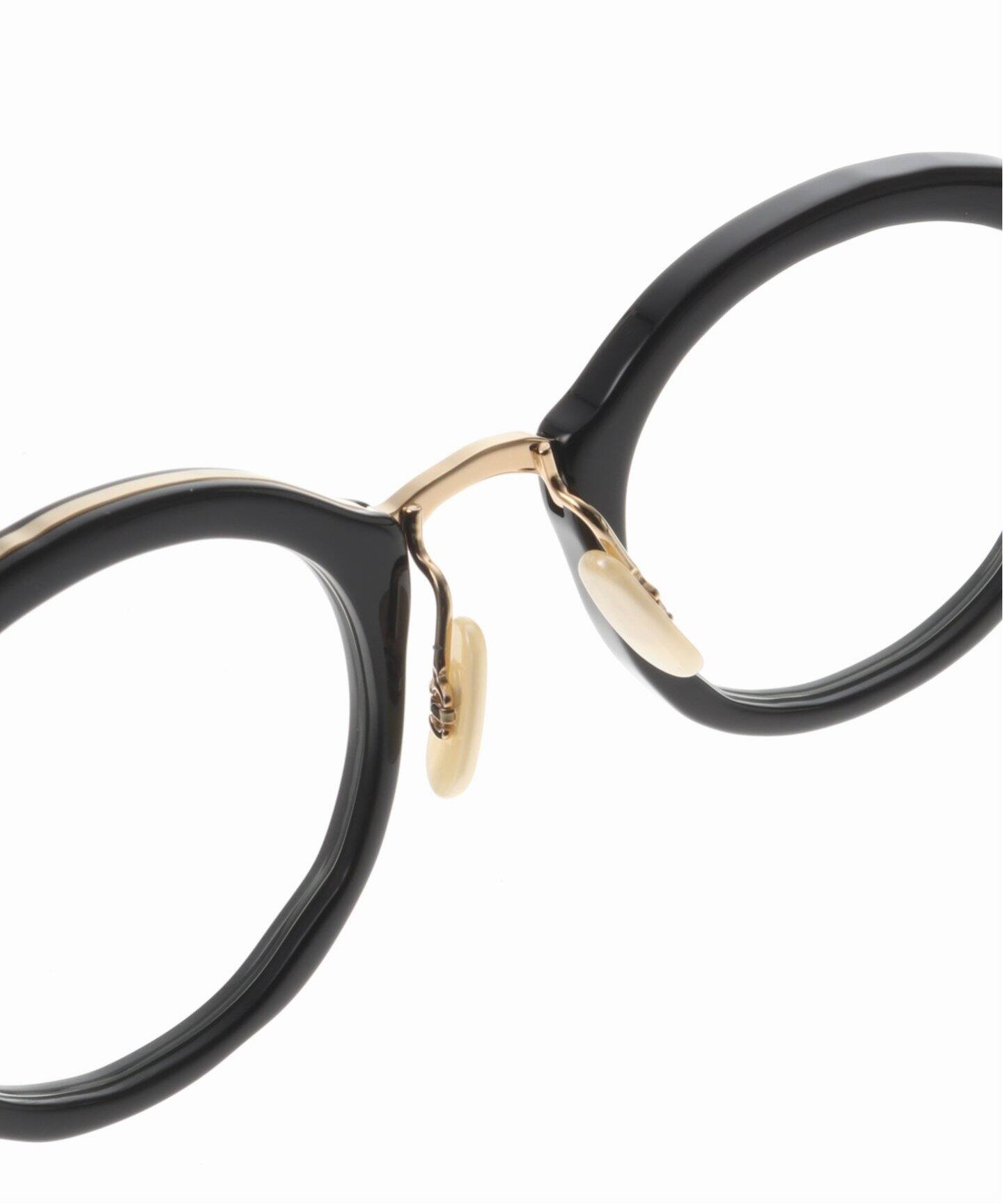 MASAHIROMARUYAMA/マサヒロマルヤマ】 MM-0070 No.1 Black / Gold 