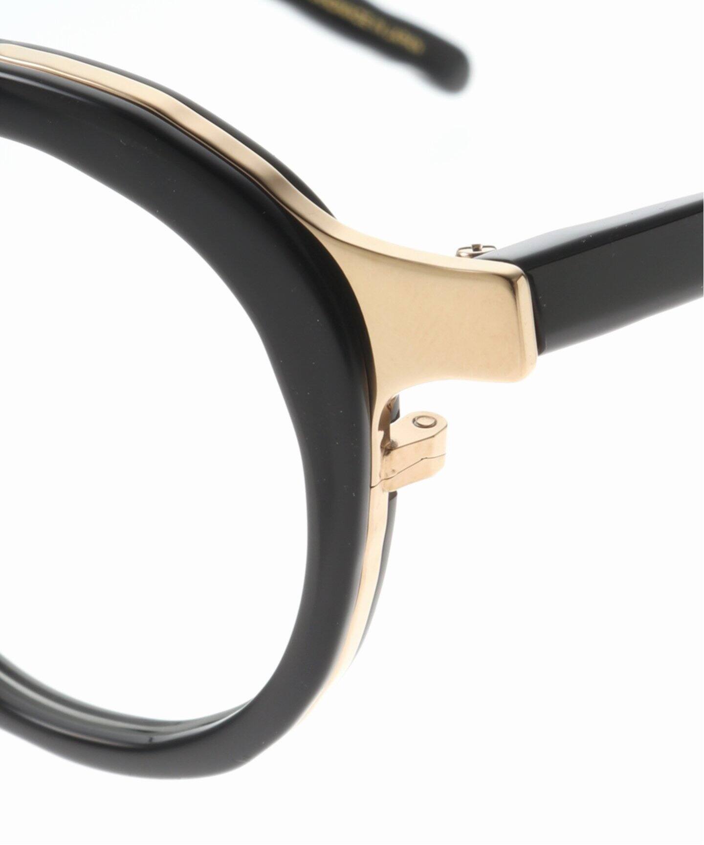 MASAHIROMARUYAMA/マサヒロマルヤマ】 MM-0070 No.1 Black / Gold