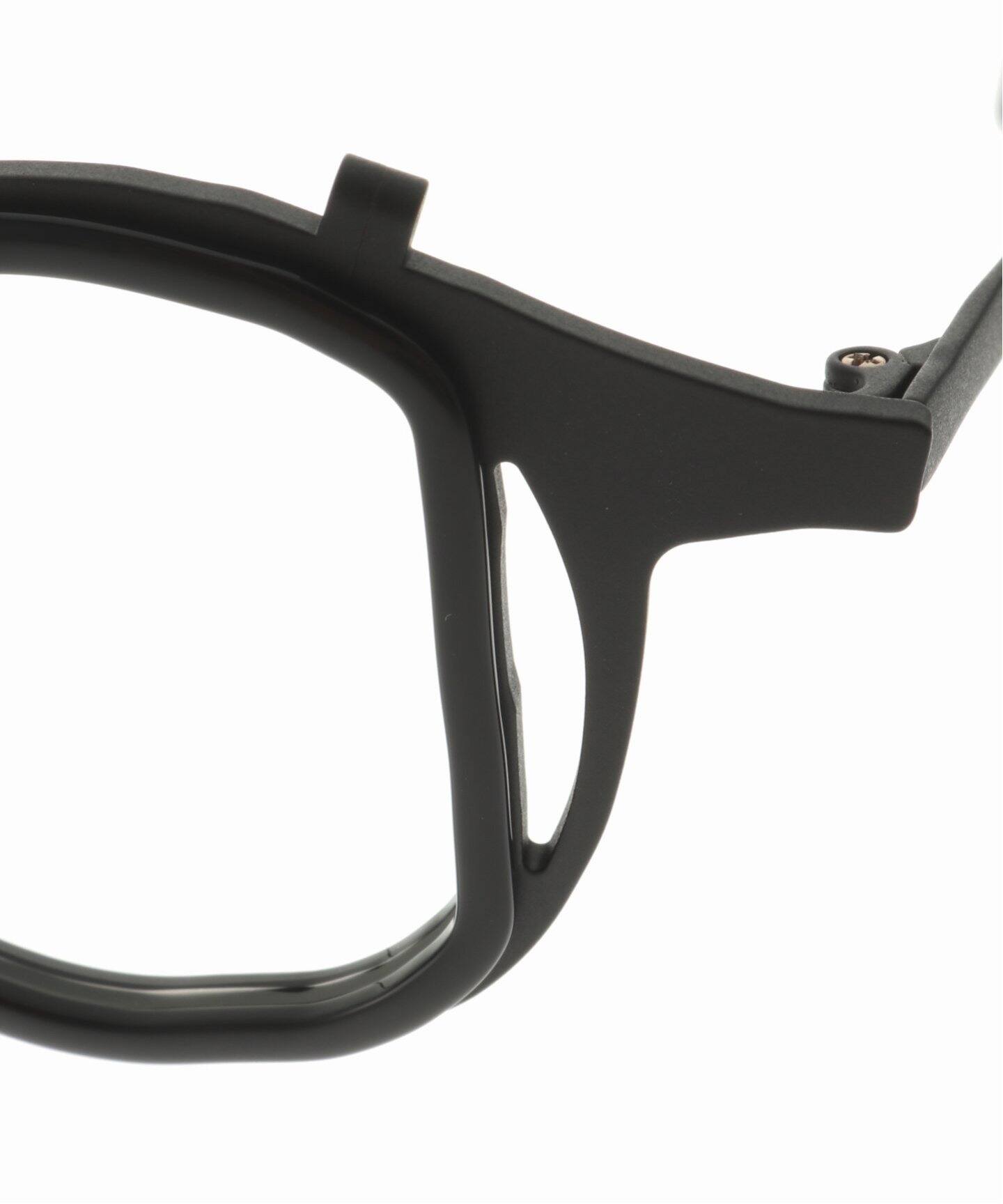 MASAHIRO MARUYAMA/マサヒロ マルヤマ】MM-0077 No.2 Black / Black 