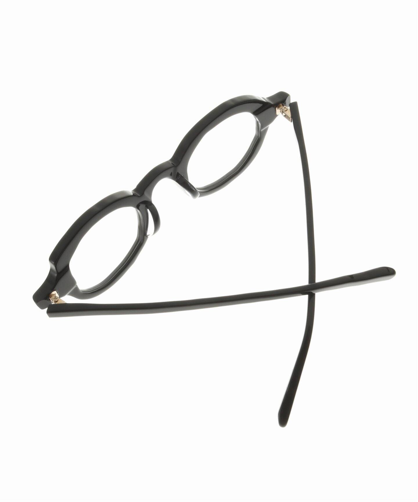 MASAHIRO MARUYAMA/マサヒロ マルヤマ】MM-0079 No.2 Black - Clear 