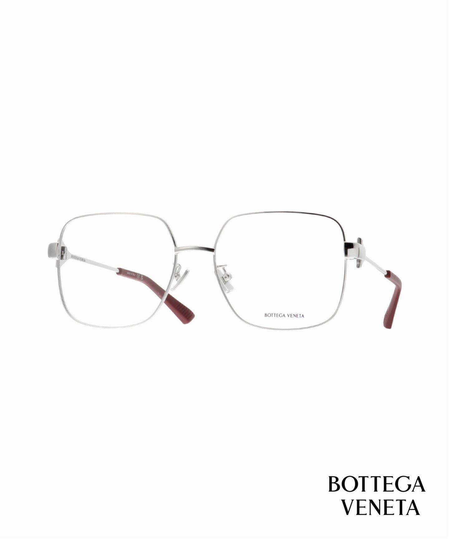 BOTTEGA VENETA/ボッテガ・ヴェネタ】BV1200O003（メガネ）｜EYETHINK  