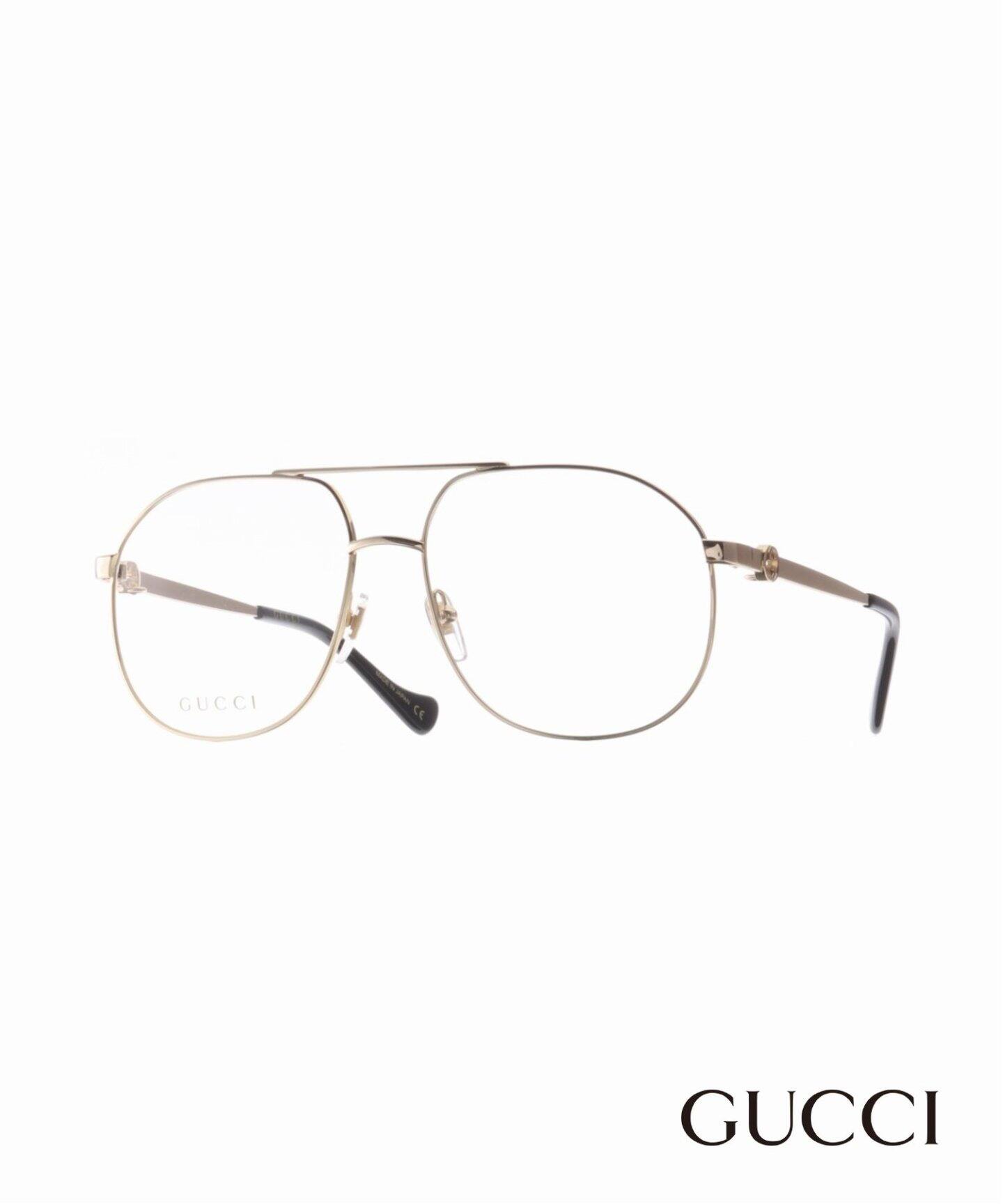 GUCCI/グッチ】 GG1091O001（メガネ）｜EYETHINK（アイシンク）の通販 