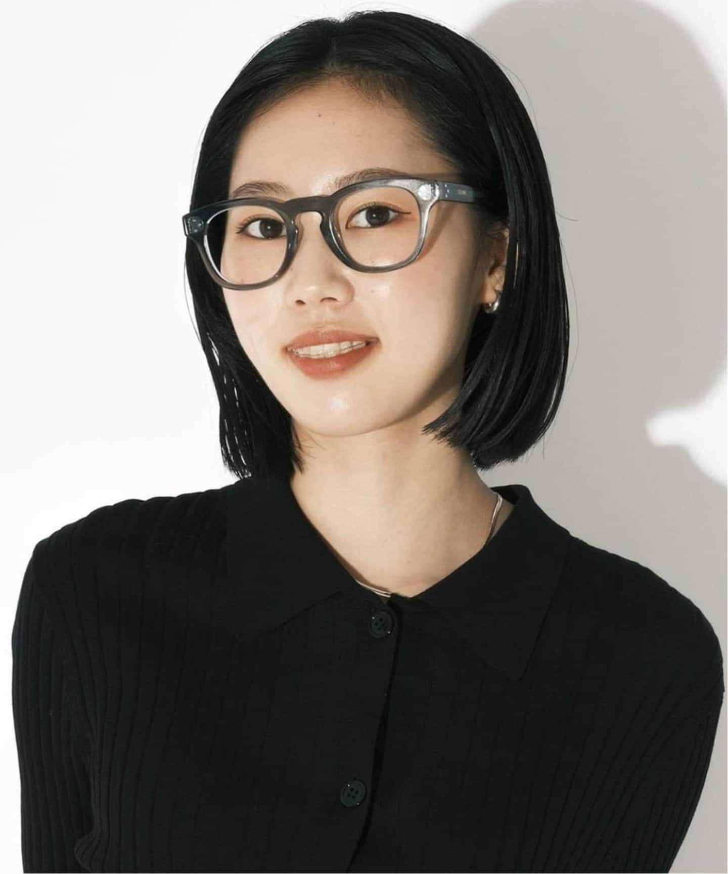 CELINE シングルカバー クラシック バイカージャケット / カーフスキン - ブラック | CELINE