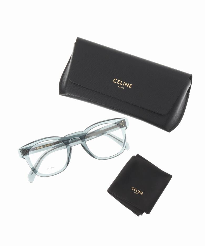 CELINE/セリーヌ】CL50118I-48093 Optical（メガネ）｜EYETHINK 