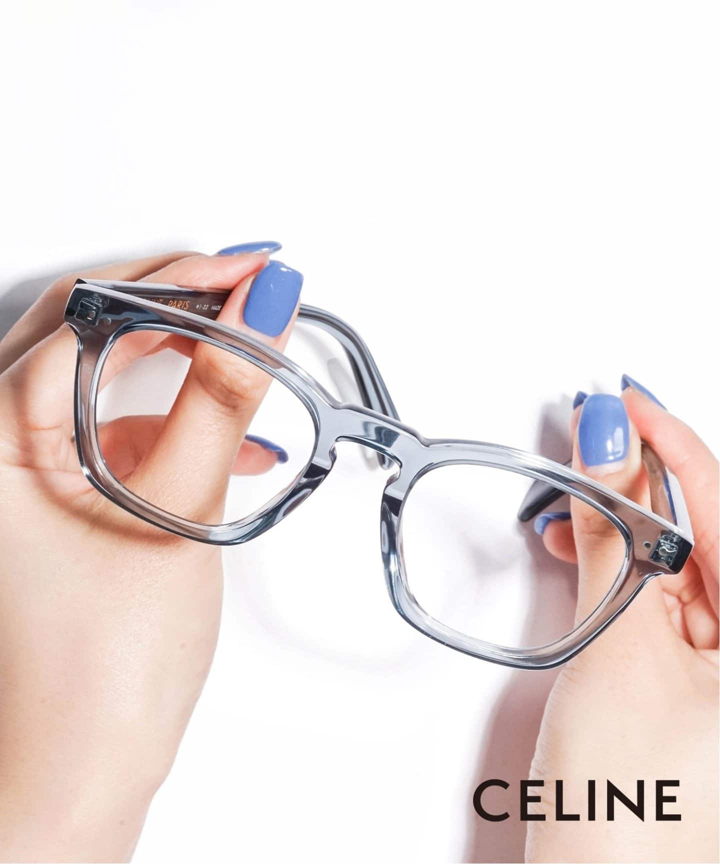 関税込 CELINE メガネフレーム CL50151I 関税込 CELINE メガネフレーム CL50151I