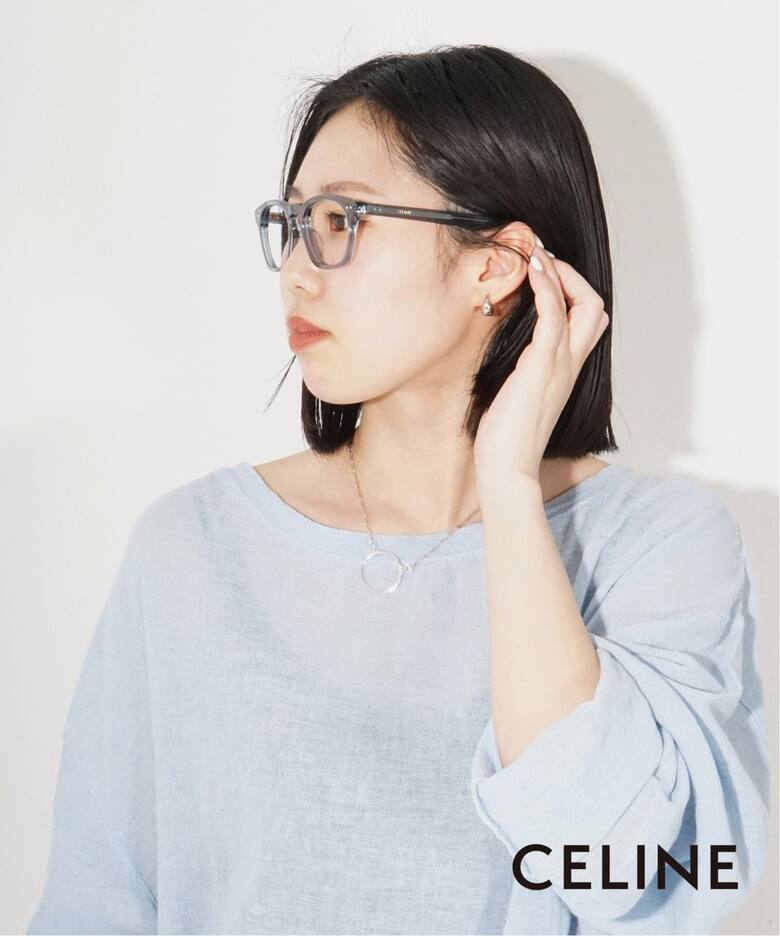 CELINE/セリーヌ】CL50129I-49084 Optical（メガネ）｜EYETHINK 