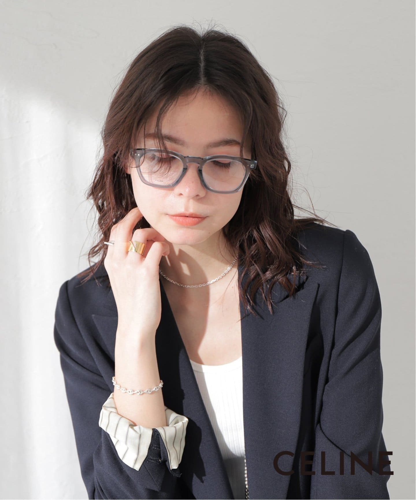 CELINE/セリーヌ】CL50129I-49084 Optical（メガネ）｜EYETHINK