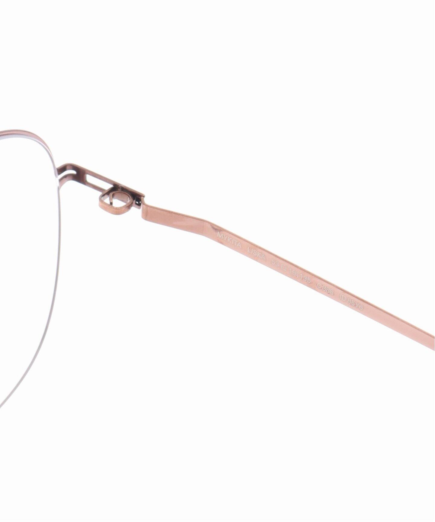MYKITA/マイキータ】 LISKA PBR（メガネ）｜EYETHINK（アイシンク）の 