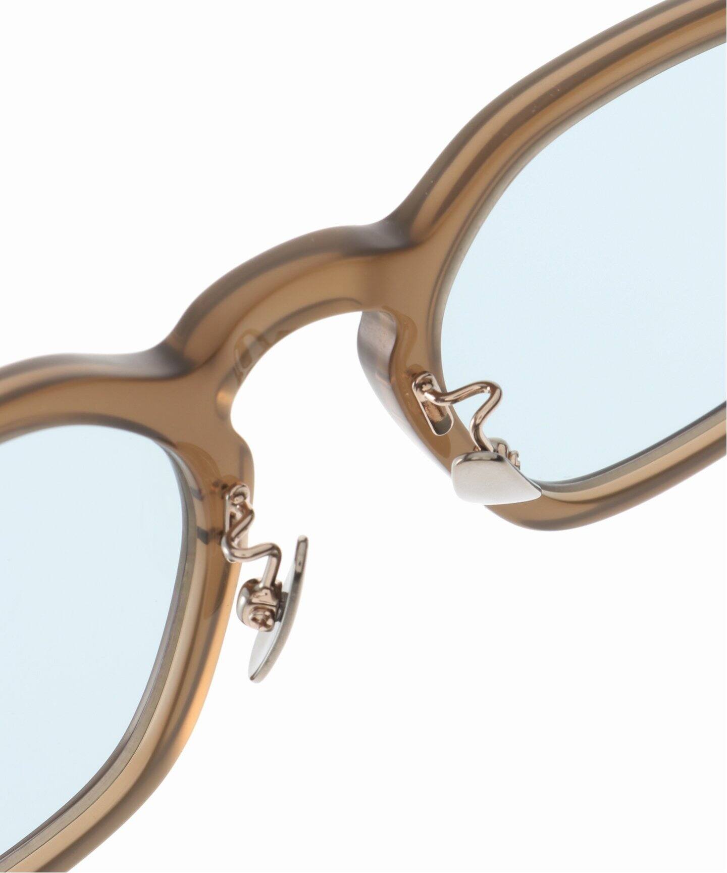 BLANC../ブラン】 BM010 TAUPE / ICE GRY（サングラス）｜EYETHINK 