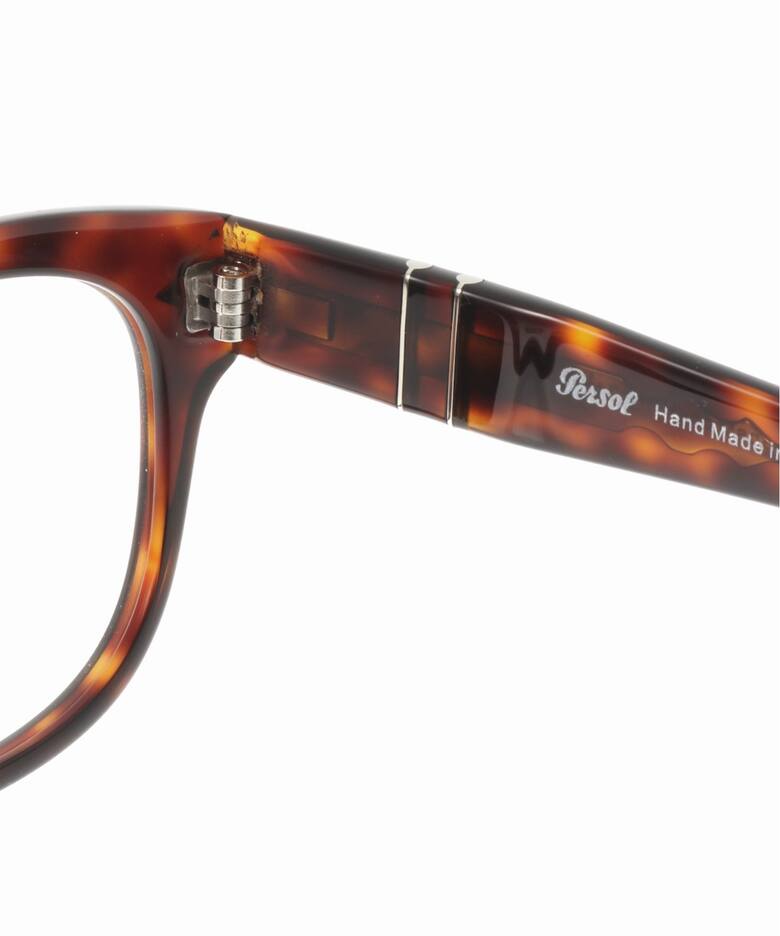 未使用 PERSOL ペルソール サングラス メガネ アイウェア メタル セル  
