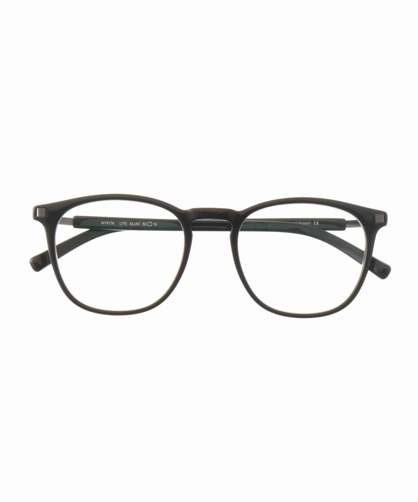 マイキータ　YUKI MYKITA マイキータ / TOBI / Shiny Silver / メガネ – KRANC OPTICAL