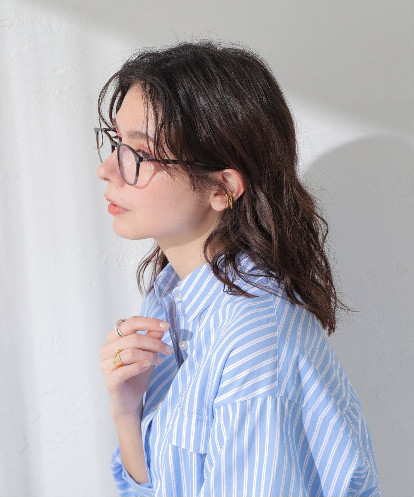 MYKITA/マイキータ】ALUKI C9 Optical（メガネ）｜EYETHINK