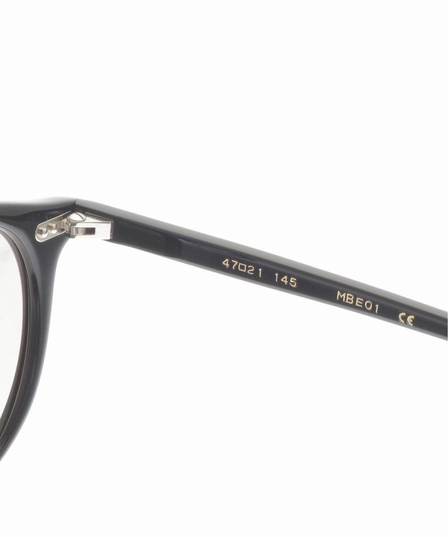 mille MBE-01 COL.1ex◇（メガネ）｜EYETHINK（アイシンク）の通販  