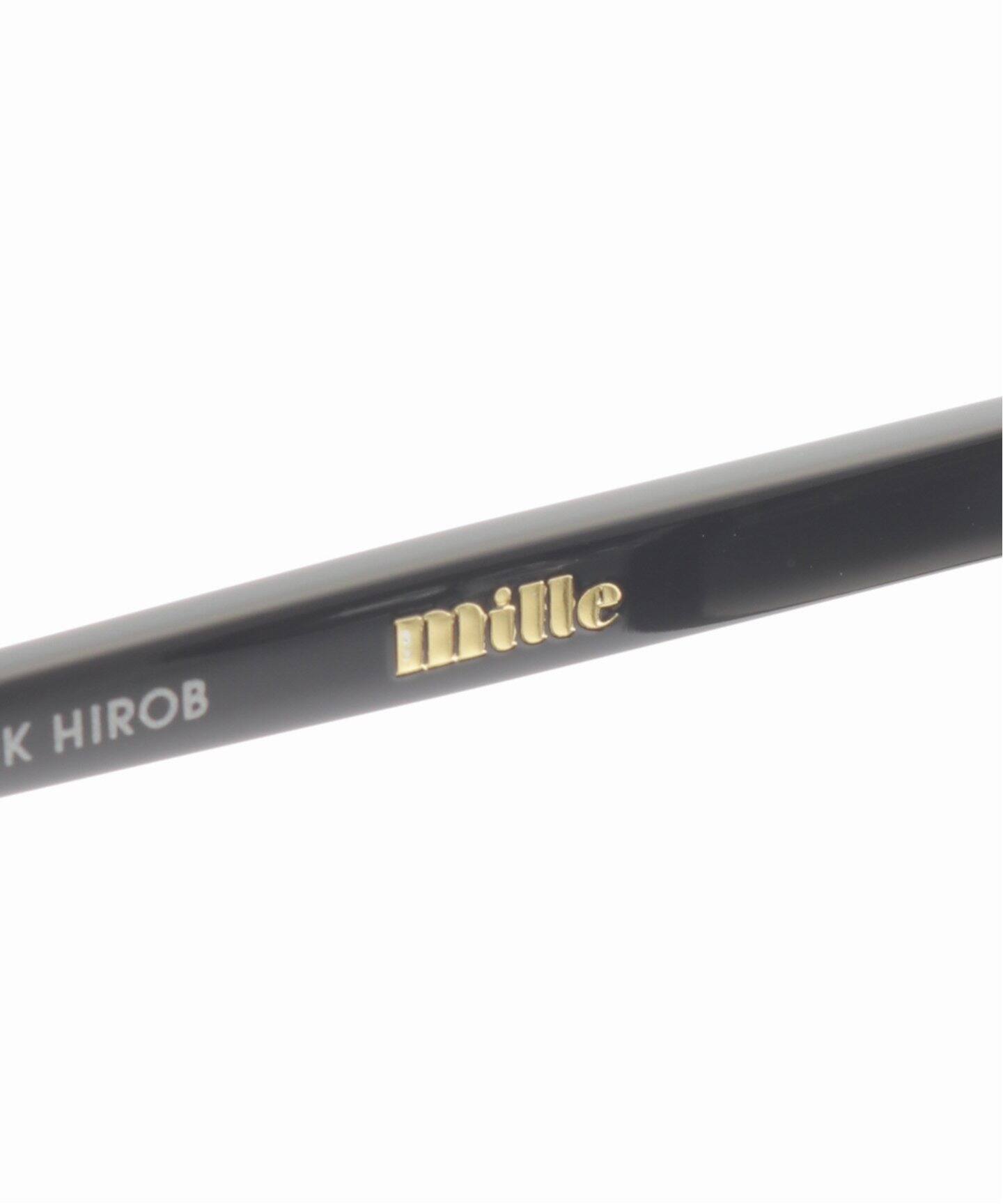 mille MBE-01 COL.1ex◇（メガネ）｜EYETHINK（アイシンク）の通販  