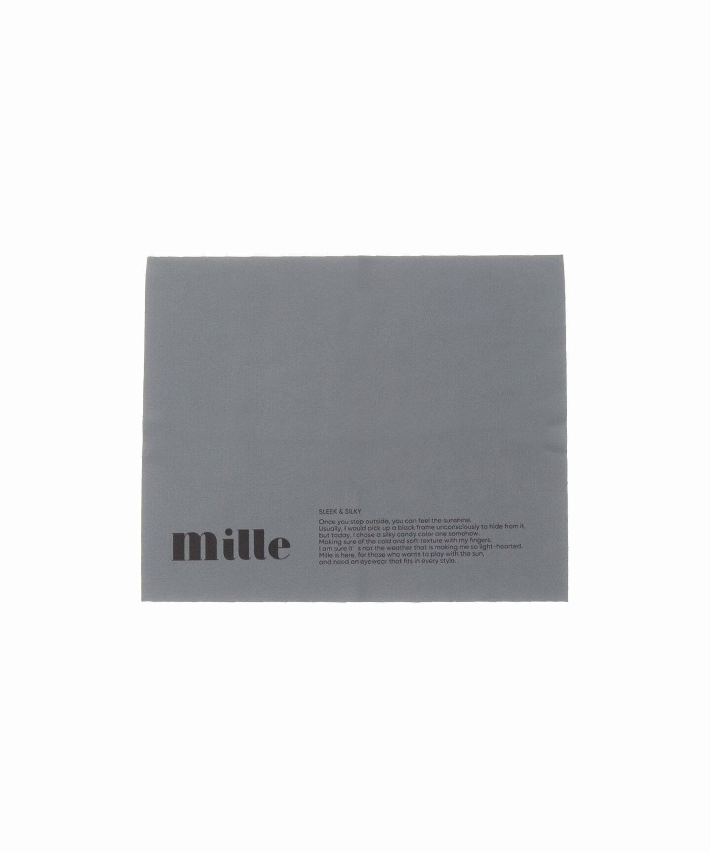 mille MBE-01 COL.4ex◇（サングラス）｜EYETHINK（アイシンク